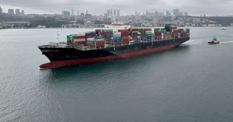 Türkiye kapıları kapattı, İsrail e ait gemi rotayı Yunanistan a çevirdi
