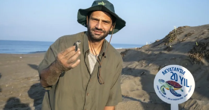 Kaan Urgancıoğlu, WWF Türkiye doğa elçisi oldu
