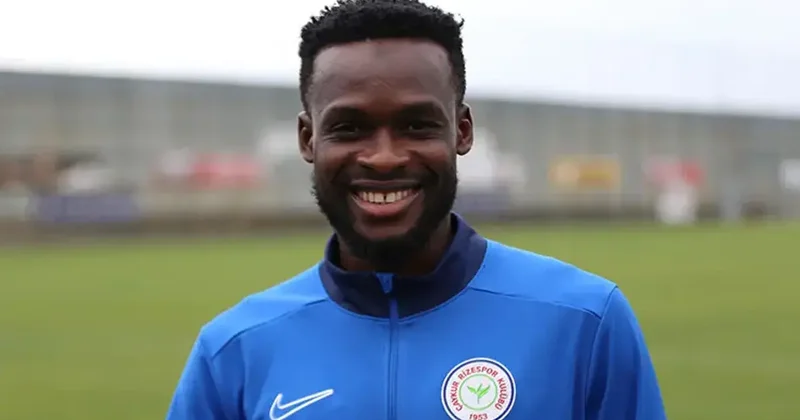 Ibrahim Olawoyin den Galatasaray maçı için yorum Fanatik Gazetesi Futbol Haberleri Spor