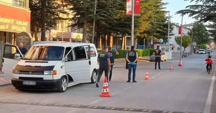 Sarayönü nde uyuşturucuya geçit yok