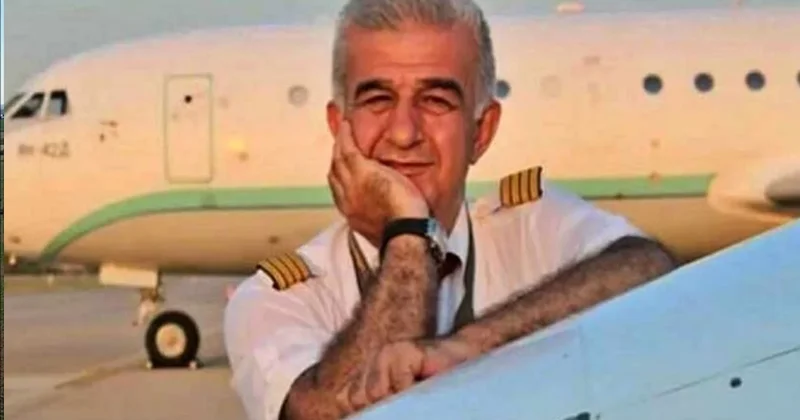 Türkiye’nin ilk yangın söndürme uçağı pilotu Suat Al dan acı haber Sözcü Gazetesi