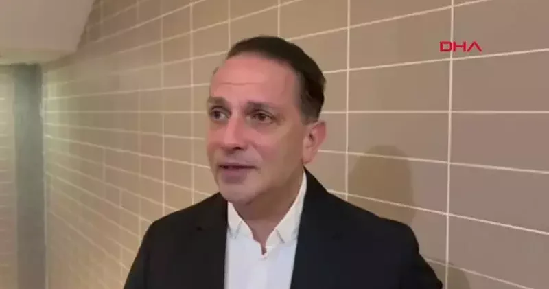 Avukat Mücahit Birinci adliyeye geldi