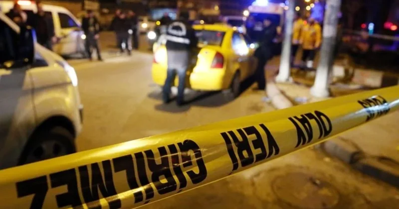 Şanlıurfa da çıkan silahlı kavgada, 1 kişi öldü Sözcü Gazetesi