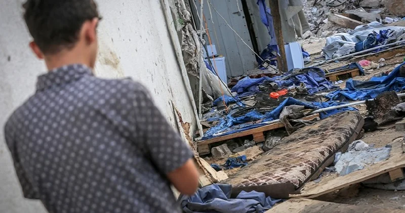 Fransız Gazeteciler Derneği, Gazze de 5 gazetecinin ölümünü üstlenen İsrail i kınadı