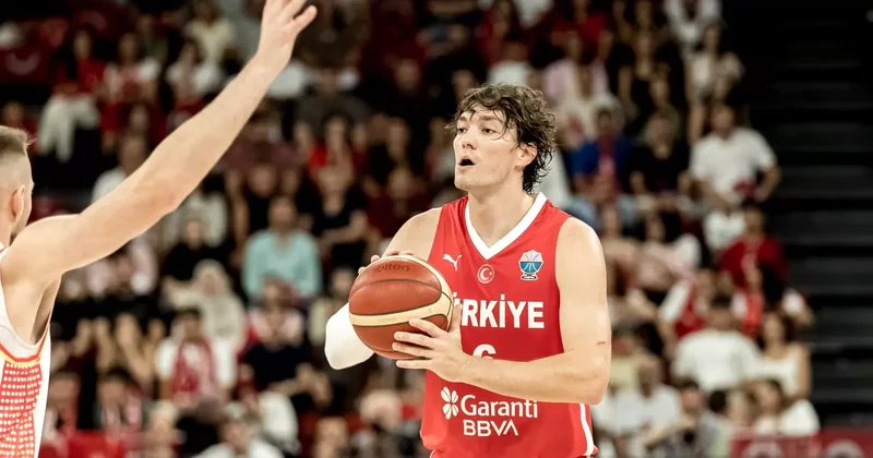 12 Dev Adam Avrupa yı titretecek! Eurobasket 2025 başlıyor!