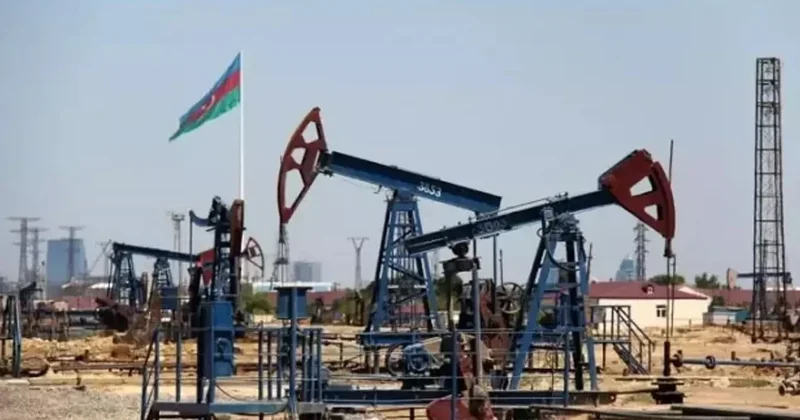 Azerbaycan petrolü tehlikeye girdi! Hızla çekilmeye başladı Sözcü Gazetesi