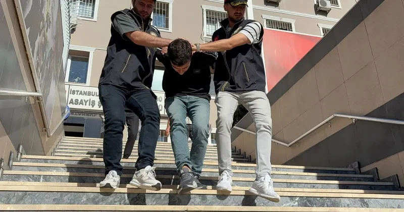 Sultangazi de annesini öldürüp taksi ile kaçmıştı! Sakarya da yakalandı! Elimdeki silahı görünce...
