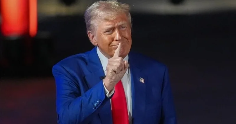 Trump açık açık tehdit etti: Sonuçlarına katlanmak zorunda kalırsınız Sözcü Gazetesi