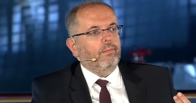 MSÜ Rektörü Erhan Afyoncu dan ses getirecek Yunanistan açıklaması: Siz bizimle nasıl başa çıkacaksınız? VİDEO İZLE