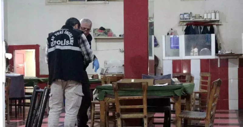Çift tabancayla poz verip 2 kişiyi öldüren sanıktan zorla ilişki savunması