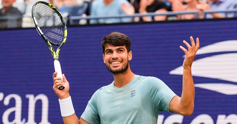 Mirra Andreeva ve Carlos Alcaraz ikinci turda! Tenis Haberleri
