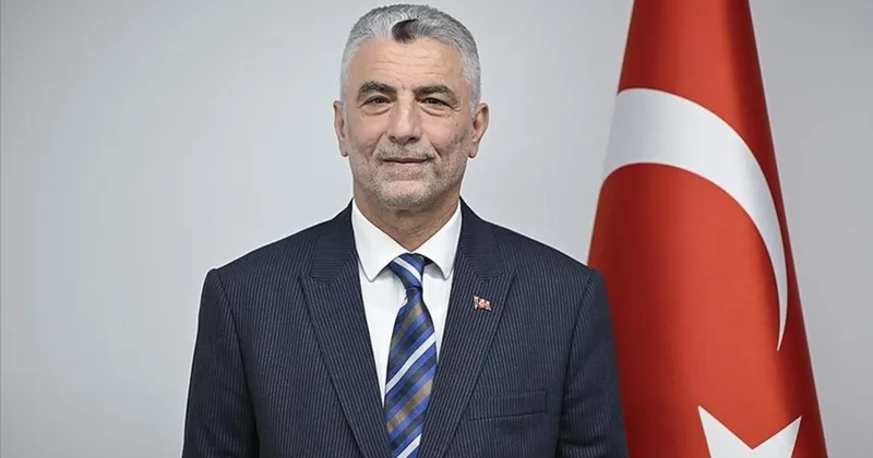 Bakan Bolat, Şam Fuarı’na katılacak: Türkiye Suriye ticari işbirliği için yeni adımlar