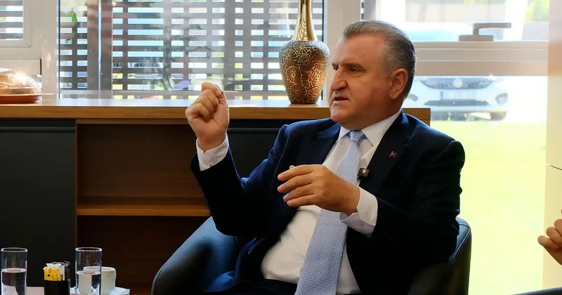 Bakan Bak, Türk tenisindeki gelişmeleri değerlendirdi