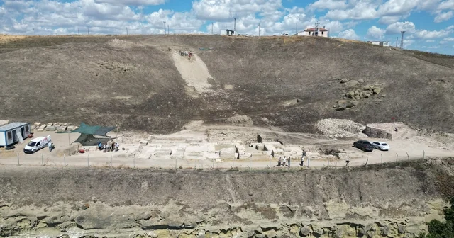 Tekirdağ daki Perinthos Antik Kenti nin tarihi bilinenin ötesine uzanıyor Tekirdağ Haberleri