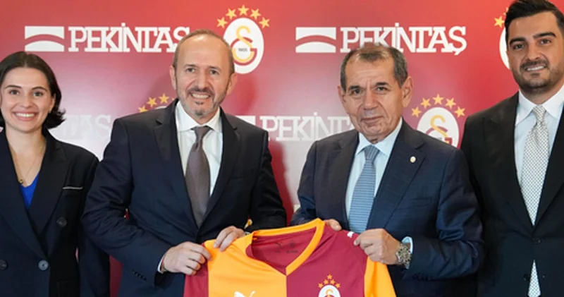 Dursun Özbek imzayı bizzat attı: Galatasaray da anlaşma açıklandı