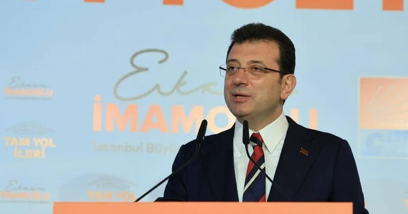 Avrupalı belediye başkanları İBB’de: Demokrasi ödülü İmamoğlu’na takdim edilecek