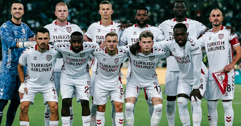 Samsunspor Panathinaikos maçı yarın saat kaçta, hangi kanalda?