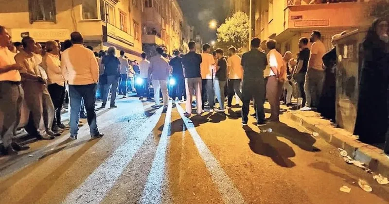 Tartıştığı annesini tabancayla öldürdü