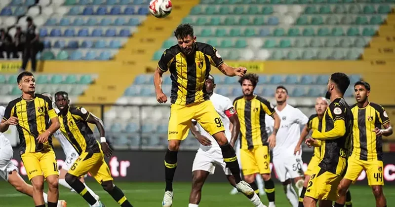 (ÖZET) Esenyurt ta birlik beraberlik: İstanbulspor Manisa FK maç sonucu 1 1 Fanatik Gazetesi Futbol Haberleri Spor