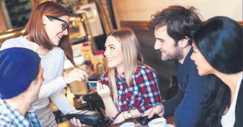 Alman usulü hesap esnafı bıktırdı