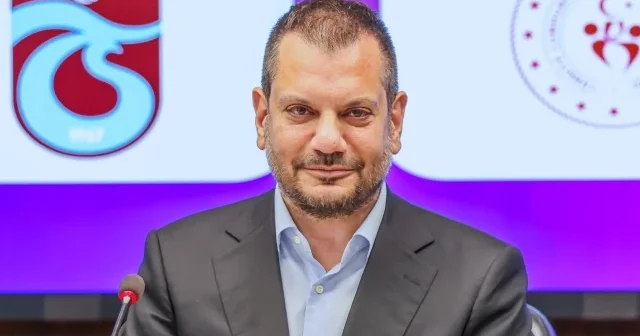 Trabzonspor Başkanı Ertuğrul Doğan dan yeni sezon vurgusu Futbol Haberleri