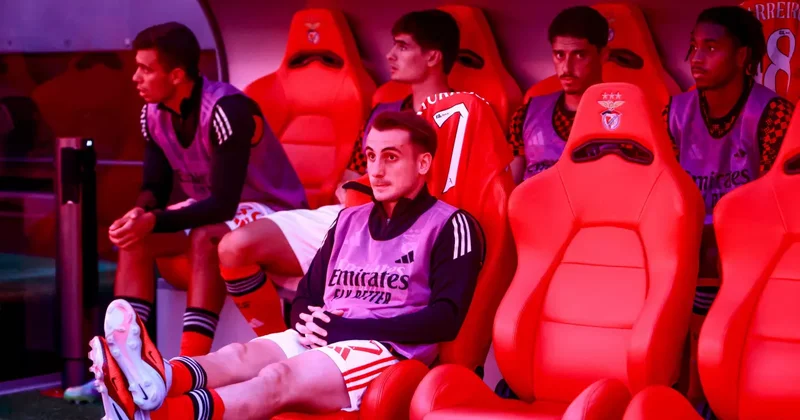 Haftalardır bu anı bekliyorlardı: Benfica dan Kerem kararı