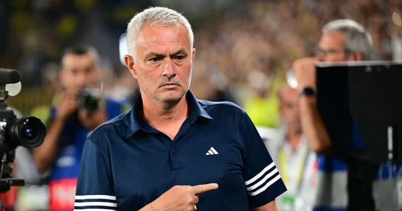 Jose Mourinho dan Benfica açıklaması: Tek hedefimiz var; o da kazanmak! Futbol Haberleri