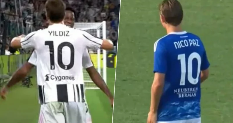 Serie A da Kenan Yıldız ve Nico Paz fırtınası