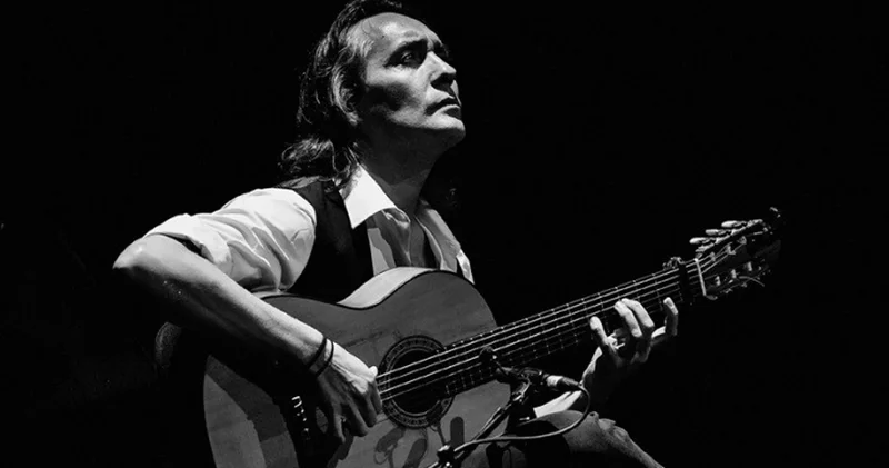 Flamenko efsanesi Vicente Amigo, İstanbul da konser verecek