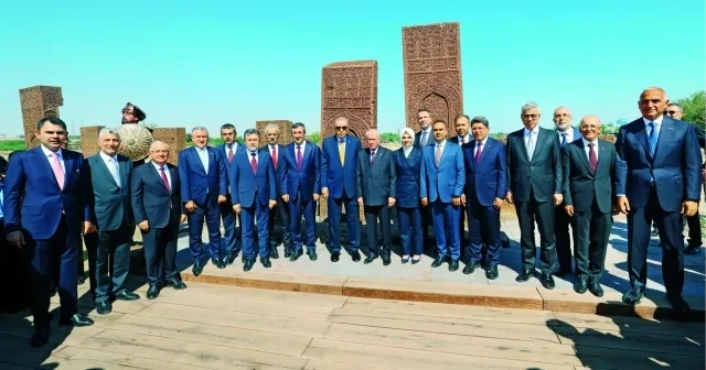 Saflarımızı sıklaştıracağız kardeşliğimizi perçinleyeceğiz Yerel Gündem Haberleri