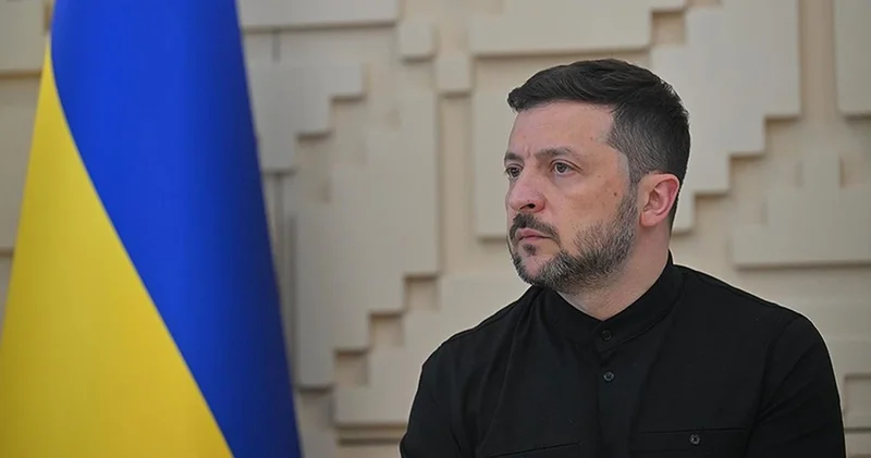 Zelenskiy: Liderler formatında görüşmeye hazırız