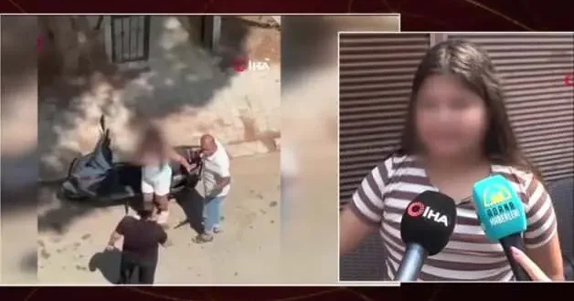 Annesinin bıçakla kovaladığı kız gerçekleri tek tek anlattı