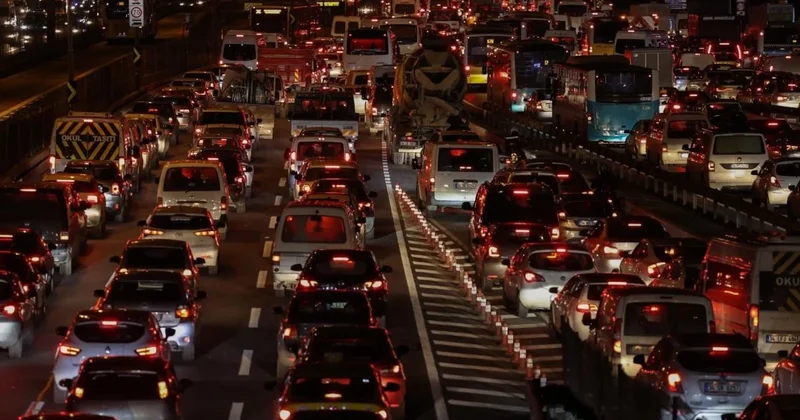 İşte dünyanın en yoğun trafiğine sahip şehirler! İstanbul farkını ortaya koydu Sözcü Gazetesi