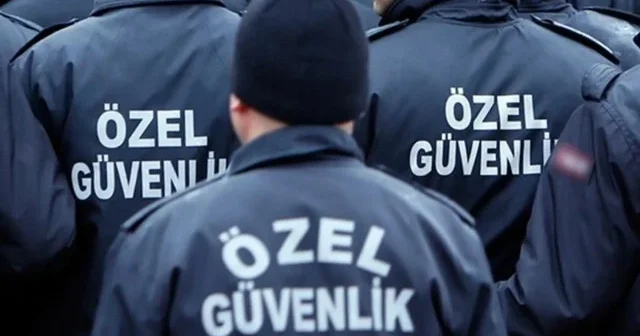 ÖZEL GÜVENLİK 116. DÖNEM ÖGG SINAVI SORU KİTAPÇIKLARI VE CEVAP ANAHTARLARI YAYIMLANDI: 2025 Özel Güvenlik (ÖGG) sınav sonuç takvimi Son Dakika Haberleri