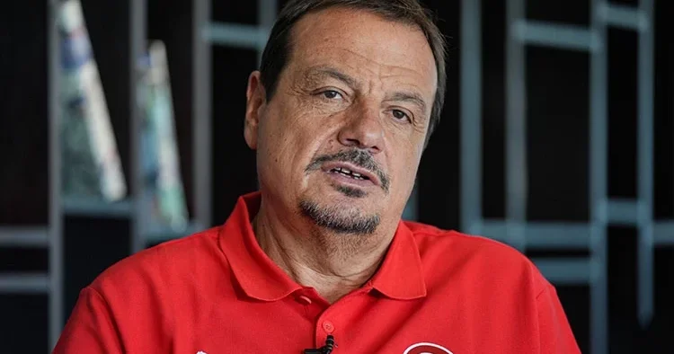 Ergin Ataman: Şampiyonaya hazırız!