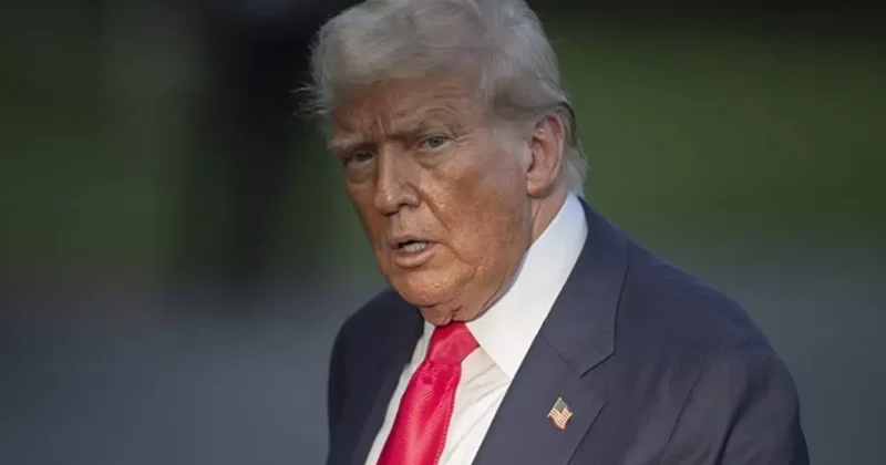 Donald Trump: Savunma Bakanlığı nın ismini Savaş Bakanlığı olarak değiştirmeyi düşünüyorumtrum
