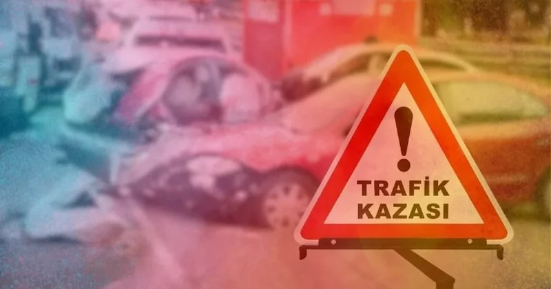 Feci kaza! Tıra arkadan çarptı Sözcü Gazetesi