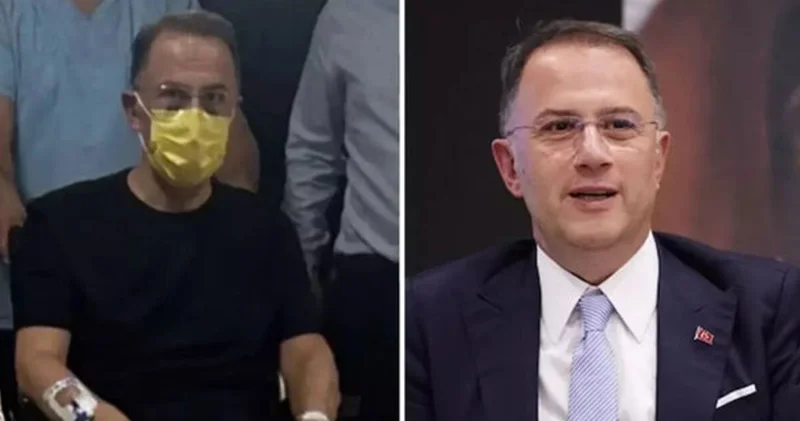 Son dakika: Murat Çalık tan Anayasa Mahkemesi ne bireysel başvuru Son dakika haberleri