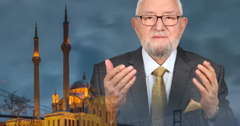 Mevlid Kandili nin manevi coşkusu Kanal 7 de yaşanıyor! Özel program geliyor