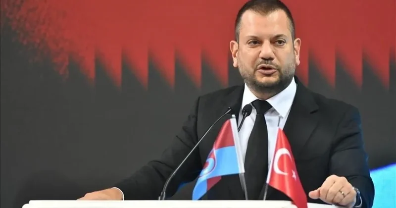 Ertuğrul Doğan: Plansız hamlelerle değil, tutarlı bir futbol stratejisiyle ilerliyoruz