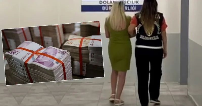 Çalıştığı şirketin 8 milyon 500 lirasını çalan mühendis tutuklandı Sözcü Gazetesi