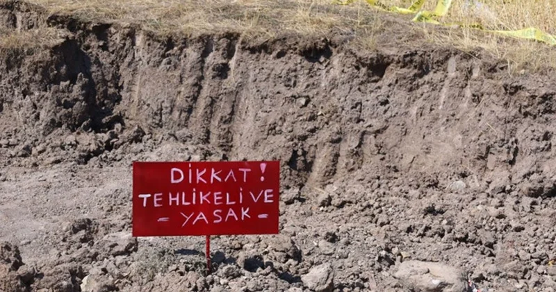 Yaşlı çift hayatını kaybetmişti: Çankırı daki termal su kaynağı kapatıldı