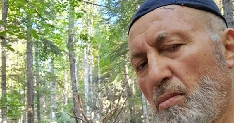 Ayağına tomruk düştü! Kalp krizinden hayatını kaybetti