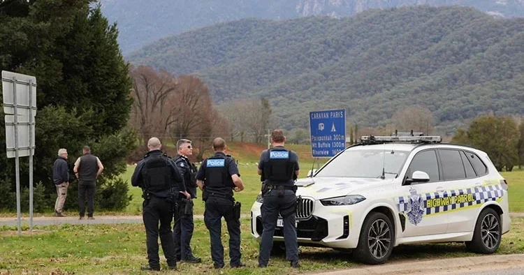 Arama emriyle gelen polisleri vurdu: 2 ölü 1 yaralı