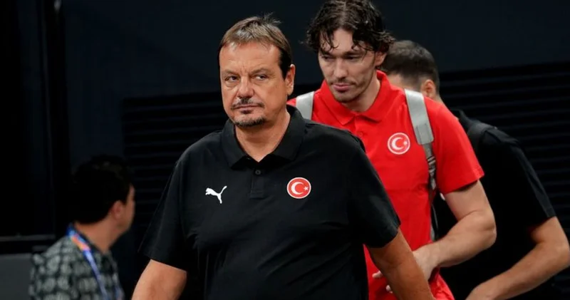 Ergin Ataman: Galibiyetle başlamak istiyoruz EuroBasket 2025 Basketbol Haberleri