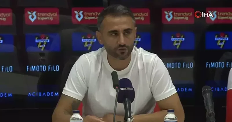 Selçuk Şahin: Eyüpspor camiasının bu galibiyete ihtiyacı vardı Fanatik Spor Haberleri Video