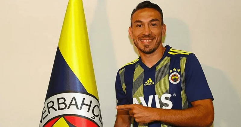 Mevlüt Erdinç in yeni takımı belli oldu