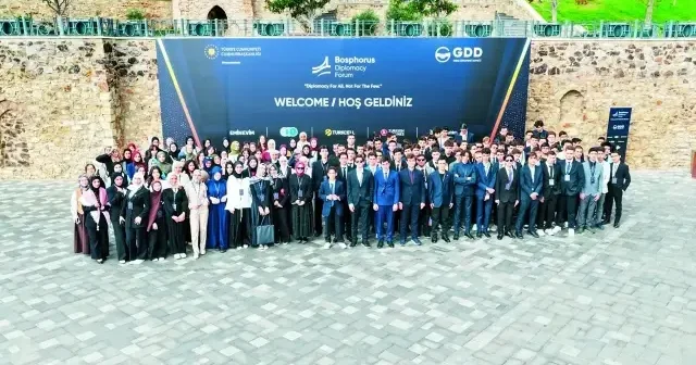Gençler için diplomasi forumu Gündem Haberleri