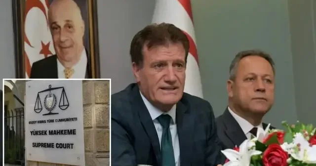 KKTC li Bakan Arıklı: Anayasa Mahkemesinin gerekçeli kararını bekliyoruz Gündem Haberleri