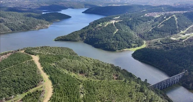 İstanbul da barajlardaki doluluk oranı düşüyor! Kritik uyarı: Önümüzdeki aylarda ciddi su sıkıntısı görülebilir